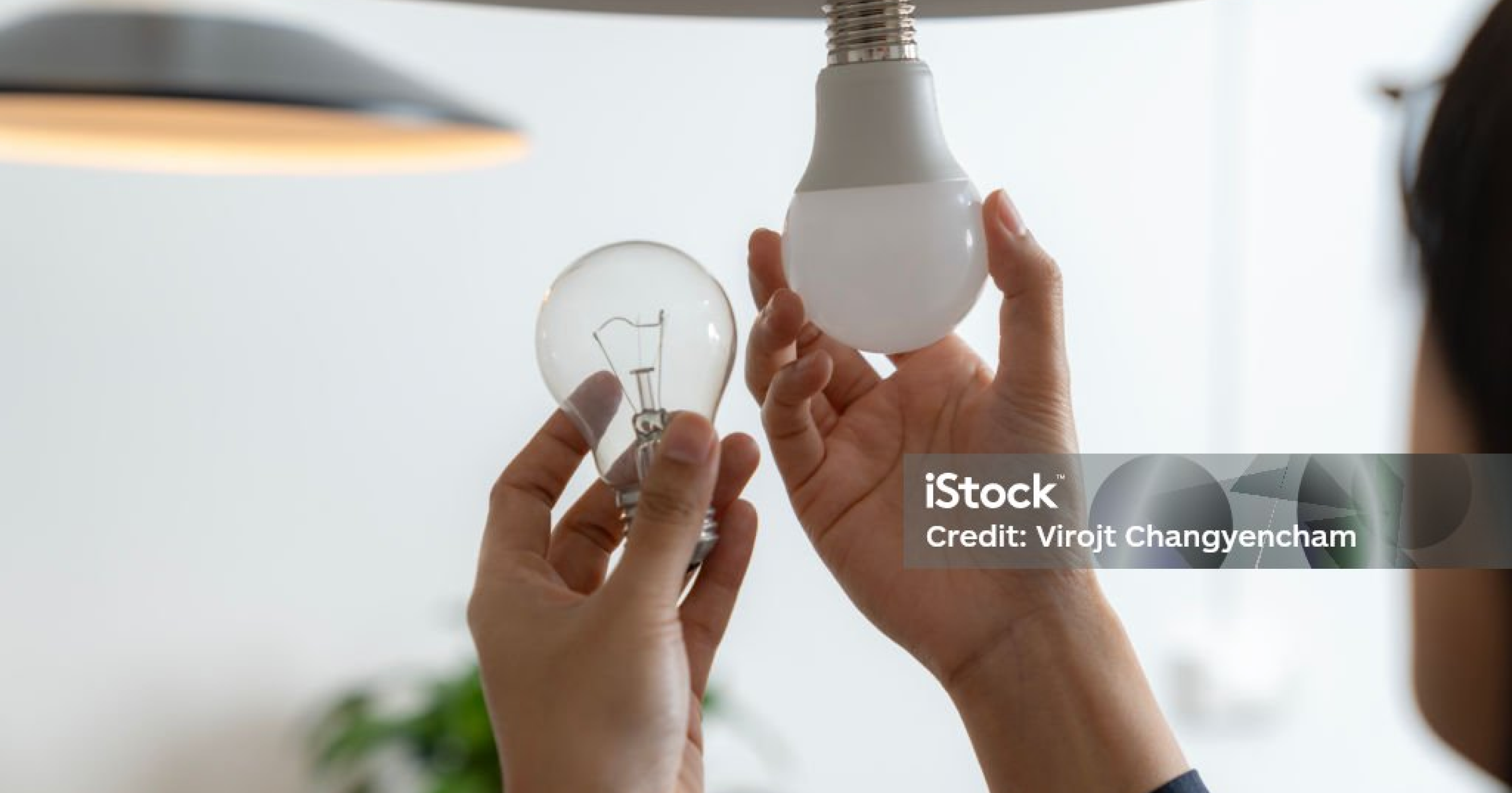LED ar halogenai